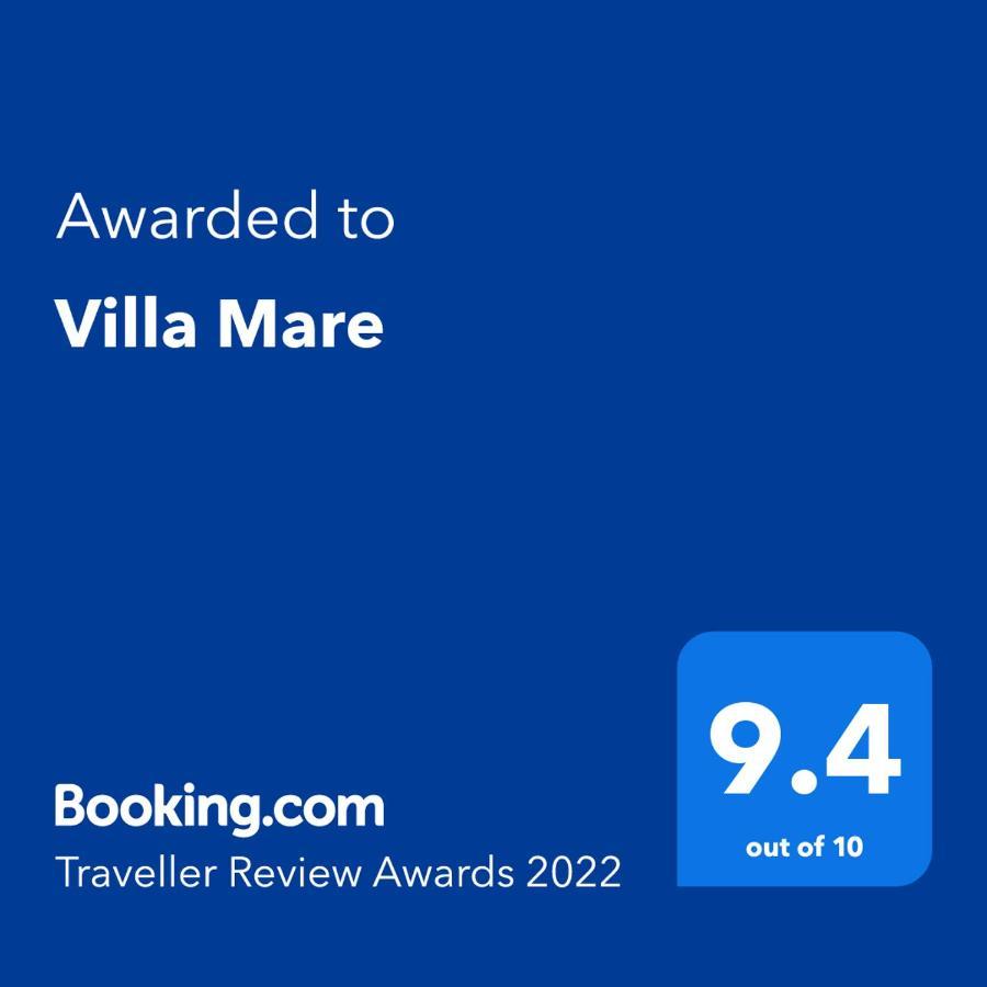 Villa Mare - For Families & Groups Vlorë Exteriör bild