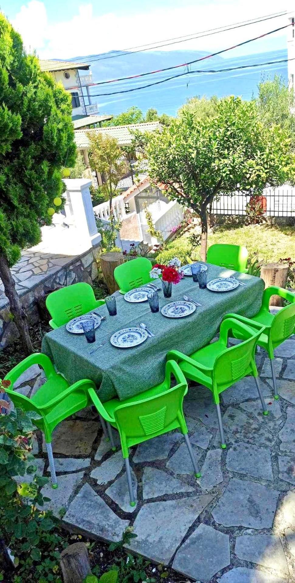 Villa Mare - For Families & Groups Vlorë Exteriör bild
